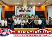 Alumni Setukpa Polda Sulteng Gelar Ramah Tamah Bagi Perwira Baru SIP 55