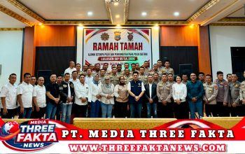 Alumni Setukpa Polda Sulteng Gelar Ramah Tamah Bagi Perwira Baru SIP 55