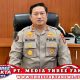 Kapolda Sulteng Rotasi Sebanyak 229 Personel