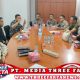 Kasat Lantas Polres Touna Hadiri Rakor Bahas Pembayaran PKB via QRIS dan Peningkatan Layanan Samsat