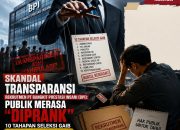 KONTROVERSI TRANSPARANSI REKRUTMEN BPI: Publik Merasa “Diprank” 10 Tahapan Seleksi Gaib yang Muncul Mendadak!