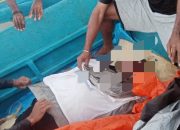 Perahu Berpenumpang 14 Orang Tenggelam di Perairan Selu, Kasi Pemerintahan Desa Themin Ditemukan Meninggal