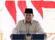 Prabowo Minta TNI, Polri, dan Kejaksaan Introspeksi: “Bintang, Sepatu, hingga Topi Itu Milik Rakyat”