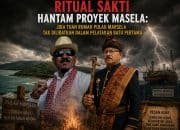 Ancaman “Ritual Sakti” Hantam Proyek Masela: Jika Tuan Rumah Pulau Marsela Tak Dilibatkan Dalam Pelatakan Batu Pertama.