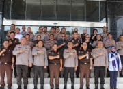 Kajati Sulteng Terima Kunjungan Kapolda, Perkuat Sinergi Penegakan Hukum dan Stabilitas Keamanan