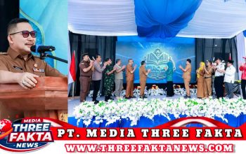 Bupati Banggai Resmikan Bangunan SMP Negeri Mirqan