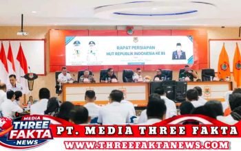 Bupati Banggai Cek Kesiapan Panitia Jelang HUT ke-81Kemerdekan RI