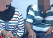 Polres Parimo Tangkap Seorang Pensiunan PNS dan IRT Diduga Pengedar Narkoba