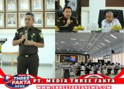 Kajati Sulteng Berikan Materi Penerangan Hukum Kepada Aparatur Pemkab Donggala