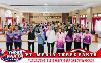 Wabup Banggai Buka Secara Resmi Penguatan Kapasitas Bunda PAUD