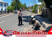 Seorang Pelajar Meninggal Dunia Usai Tabrak Ambulance Parkir di Luwuk