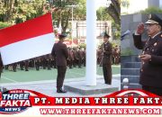 Kajati Sulteng Pimpin Upacara Peringatan HUT ke-81 RI