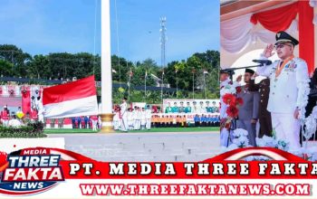 Upacara Peringatan HUT ke-81 RI di Banggai Berjalan Dengan Khidmat